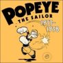 Popeye the Sailor Vol. 1-3: 1933-1943 (Digital SD TV Show)