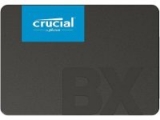 240GB Crucial BX500 2.5″ SATA III 3D NAND Internal Solid State Drive