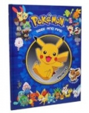 Children’s Books: Pokemon Seek and Find Pikachu (Hardcover)