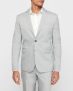 Men’s Performance Polo $12.50 Men’s Cotton-Blend Stretch Suit (Slim Light Gray)