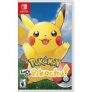 Pokemon: Let’s Go Pikachu! or Eevee! (Nintendo Switch)