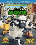Shaun the Sheep Movie (Blu-ray + DVD + Digital HD)