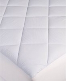 Martha Stewart Cool To Touch Mattress Pads: California King $36 Full