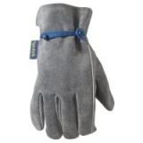 Large Men’s Leather Multipurpose Gloves – 1.99 + Tax (Free Store Pickup) $1.99