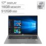 Costco Members: LG Gram 17″ Laptop: Intel i7 1065G7 512GB NVMe SSD 16GB RAM