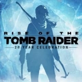 PS4 Digital Games: Rise of the Tomb Raider: 20 Yr Celebration NBA 2K20 & Erica