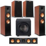 Klipsch Reference Premiere: 2x RP-280FA + RP-440C + 2x RP-150M + Rel HT/1205 Sub