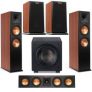 Klipsch Reference Premiere: 2x RP-280FA + RP-440C + 2x RP-150M + Rel HT/1205 Sub