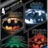 The Dark Knight Trilogy: Special Edition w/ Features (6-Disc Blu-ray)