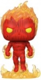 Funko POP! Marvel’s Fantastic Four Vinyl Figures: Mister Fantastic Human Torch