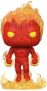 Funko POP! Marvel’s Fantastic Four Vinyl Figures: Mister Fantastic Human Torch