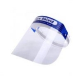 (5-Pack) True Snap Safety Face Shield with Comfort Foam Adjustable Band – $12.87 – FS w/ Prime