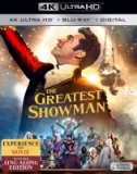 The Greatest Showman (4K UHD + Blu-Ray + Digital)