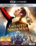 The Greatest Showman (4K UHD + Blu-Ray + Digital)