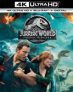 Jurassic World: Fallen Kingdom (4K UHD + Blu-Ray + Digital)