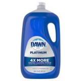 Sam’s Club Members: 90oz Dawn Platinum Liquid Dish Soap (Refreshing Rain)