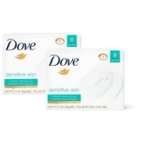 16-Count 3.75oz. Dove Beauty Bar (Sensitive Skin)