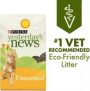 Select Amazon Accounts: 30-Lbs Purina Yesterday’s News Unscented Paper Cat Litter