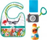 Fisher-Price Tiny Tourist Gift Set