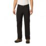 Columbia Men’s Silver Ridge II Stretch Convertible Pants (Black)