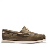 Timberland Men’s Atlantis Break Leather Boat Shoes