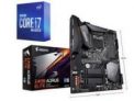 Gigabyte Z490 AORUS ELITE Motherboard + Intel Core i7-10700K 8-Core 3.80GHz CPU