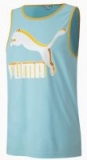 PUMA: Up to 70% Off Select Styles: Men’s Classics Logo Tank