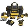 Dewalt 20V XR Brushless 3 Tool Kit Lowes In Store $299 YMMV