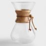 Chemex 8-Cup Glass Coffeemaker