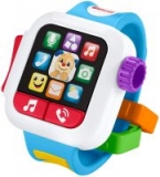 Fisher-Price Laugh & Learn Time to Learn Smartwatch