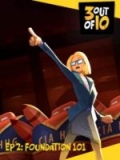 Epic Games: 3 out of 10 Ep 2: Foundation 101 (PC Digital Download)
