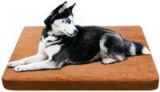 JoicyCo Orthopedic Pillow Dog Bed w/ Removable Cover, Amazon.com – Starting at $12.89