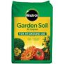 Miracle-Gro Garden Soil All Purpose for In-Ground Use 0.75 cu. ft.-$2.50 Home Depot