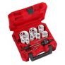 14-Piece Milwaukee Hole Dozer General Purpose Bi-Metal Hole Saw Set
