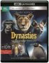 BBC Earth: Dynasties (4K UHD + Blu-Ray)
