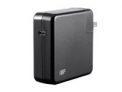 Monoprice Obsidian Speed 1-Port 85W PD USB Type-C Wall Charger w/ 6′ Cable