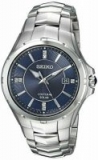 Seiko Men’s Coutura Solar Watch w/ Stainless Steel Bracelet