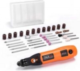 TACKLIFE Cordless Portable Rotary Tool w/ S&S for $11.98
