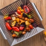 Yukon Glory Glorious Montana Stainless Steel Grill Basket