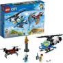 LEGO City Sky Police Drone Chase Building Set (60207)