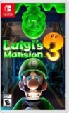 Luigi’s Mansion 3 (Nintendo Switch)
