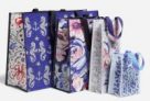 Vera Bradley: 4-Piece Market Tote Set (Seahorse of Course)