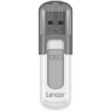 128GB Lexar V100 USB 3.0 Flash Drives: 3-Pack $38 2-Pack $27
