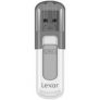 128GB Lexar V100 USB 3.0 Flash Drives: 3-Pack $38 2-Pack $27