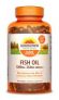 2-Pack of 100-Count Sundown Fish Oil 1200mg Softgels