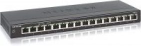 Netgear GS316 16-Port Gigabit Ethernet Desktop Unmanaged Switch