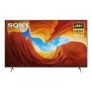 Sony X900H Series 4K LED TVs (65″ to 85″ TVs; 2020) + $75-$100 Dell eGC