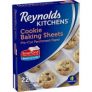 22-Ct Reynolds Kitchens Non-Stick Baking Parchment Paper Sheets (12″ x 16″)