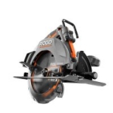 Ridgid 18-Volt Octane Cordless Brushless 7-1/4″ Circular Saw (Tool Only)