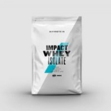 5.5-Lb MyProtein Impact Whey Isolate (various flavors)